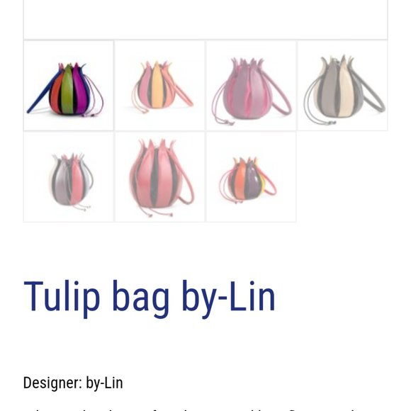 By-lin Tulip Purse - Picture 10 of 10